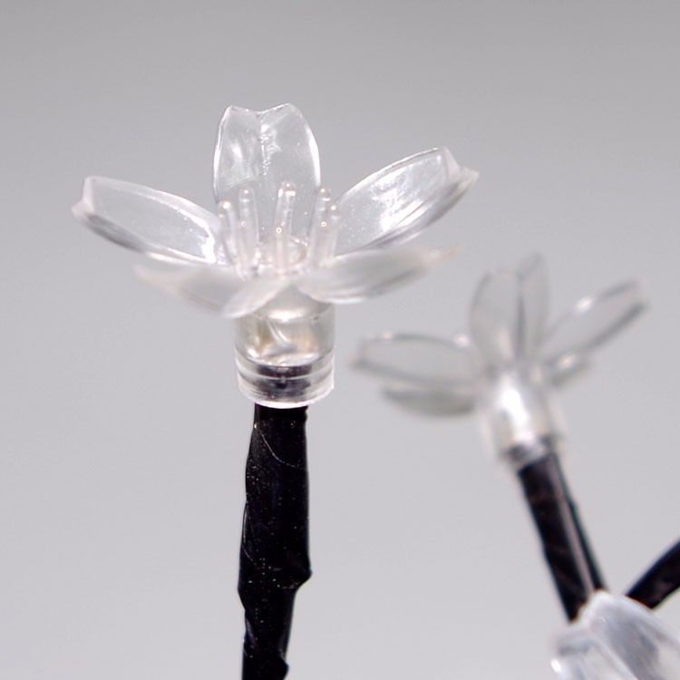 Produsen lampu pohon natal cherry blossom led berkualitas | Wenda Deco 25