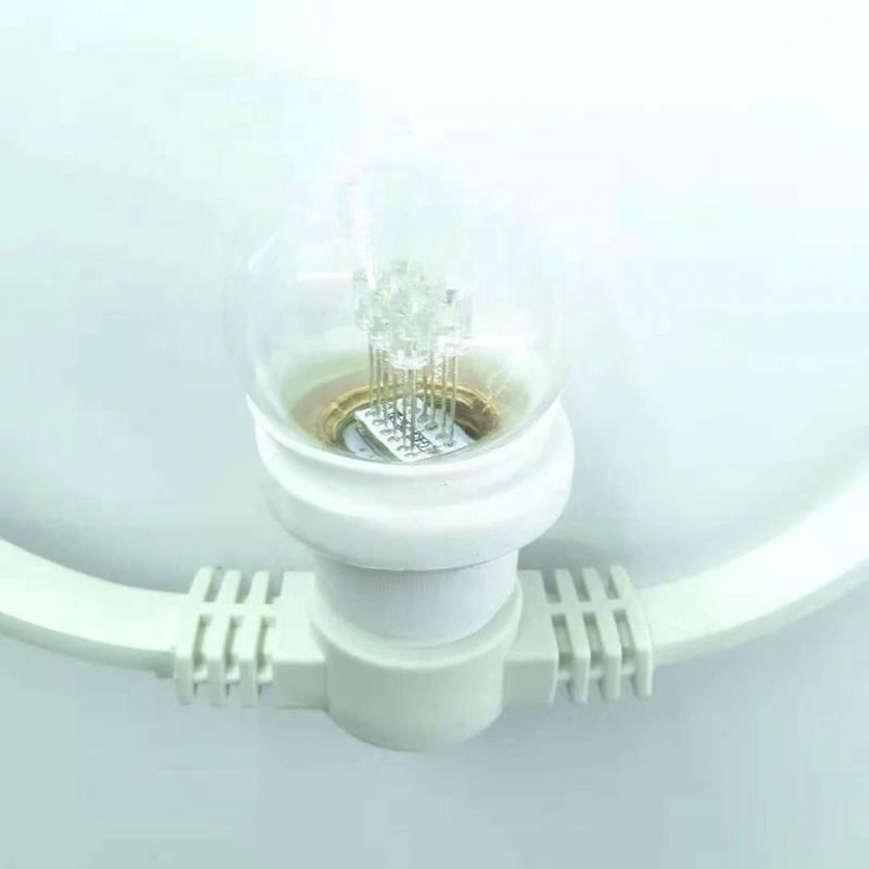 Qualité E27 B22 douille 100m Festoon Lighting Fabricant | Déco Wenda 1