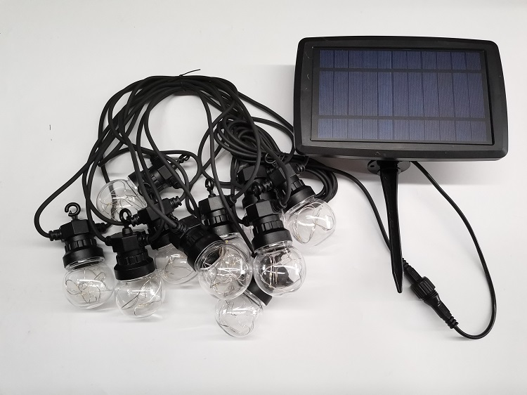 中国からのカスタマイズされた結婚式 g50 ガーデン パティオ ストリング ライト メーカー |ウェンダ・デコ 15