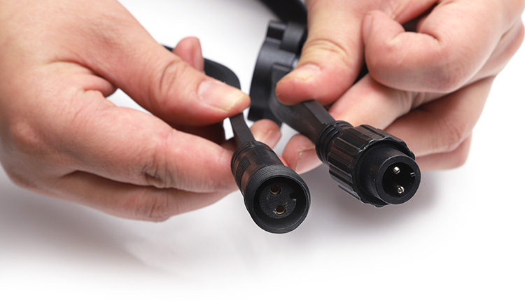 Qualità 230V 10m 20m 50m 100m ha condotto l'illuminazione del festone all'aperto Produttore | Wenda Deco 39