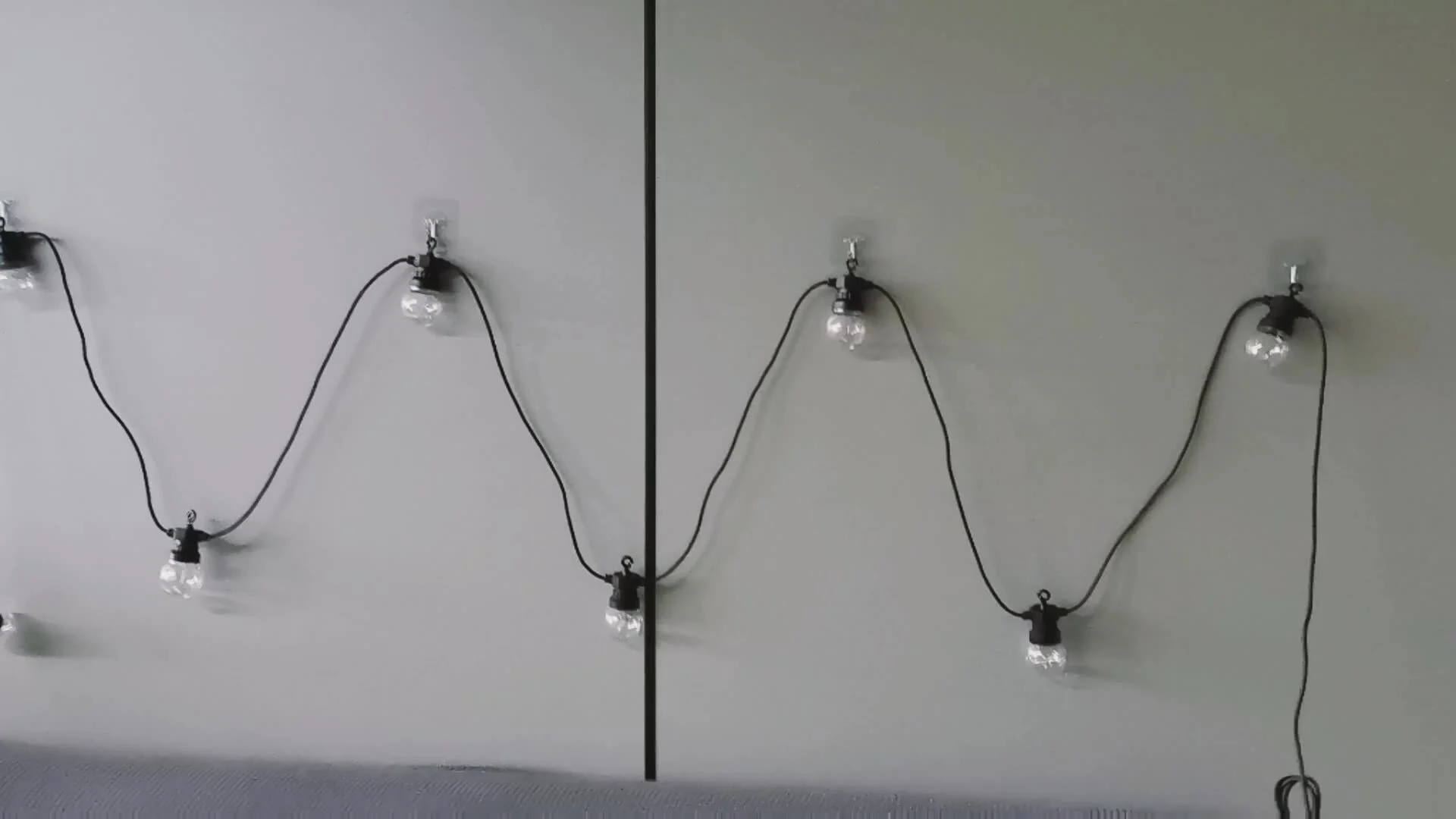 Qualità 10M Solar LED String Light Outdoor 1 Produttore | Wenda Deco 1