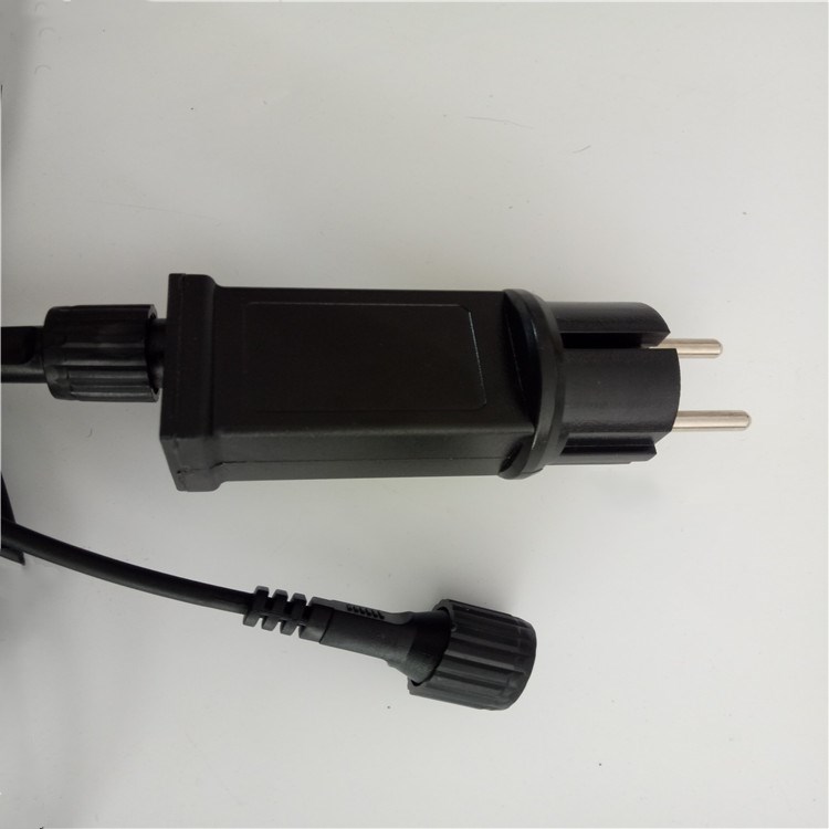 220V IP44 outdoor christmas g45 string party decoration LED belt lights