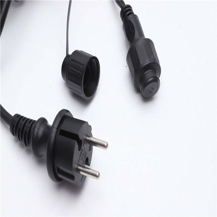 Quality Christmas Festoon Outdoor Garden Decoration lighting  10m IP44 E14 String Lights Manufacturer | Wenda Deco 19