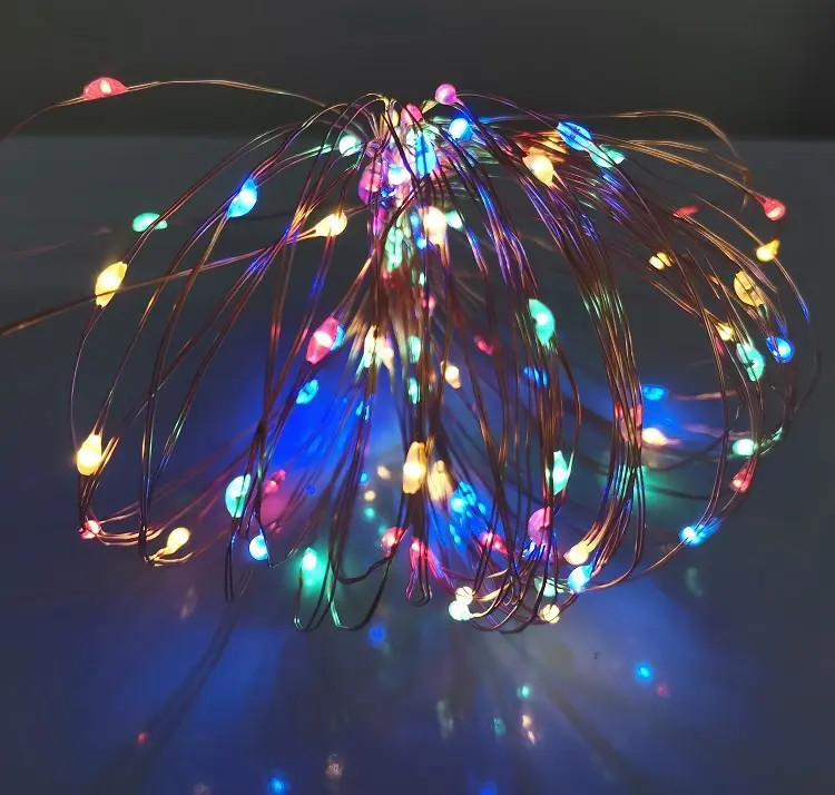 Custom Solar String Garden Lights >=500 PiecesUS.89 Wenda Deco 2