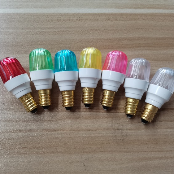 คุณภาพ 230V สายยางกลางแจ้ง E14 หลอดไฟตกแต่งสำหรับไฟ motif ผู้ผลิต | เวนด้า เดโค 11