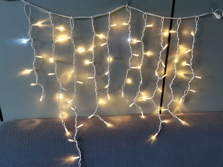 Colored Christmas Lights Bulk Buy >=100 SetsUS.0 Wenda Deco 4
