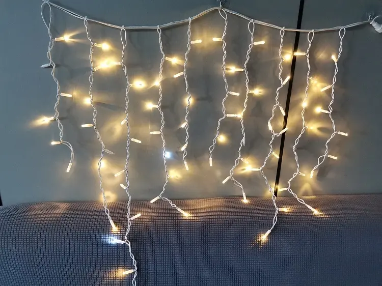 Colored Christmas Lights Bulk Buy >=100 SetsUS.0 Wenda Deco 5