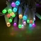 Hotbattery Led Christmas Lights 1 - 100(Pieces):15(days) Wenda Deco Brand 4