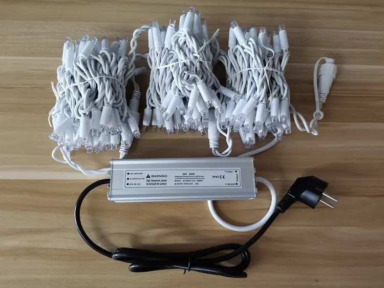 Led Twinkle Lights >=1000 PiecesUS.5 Wenda Deco Brand >100(Pieces):Negotiable(days) 3