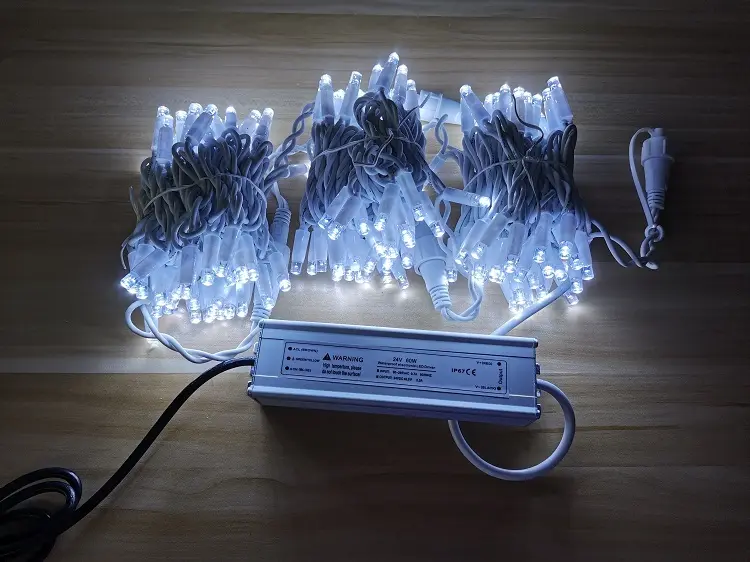 Led Twinkle Lights >=1000 PiecesUS.5 Wenda Deco Brand >100(Pieces):Negotiable(days) 4