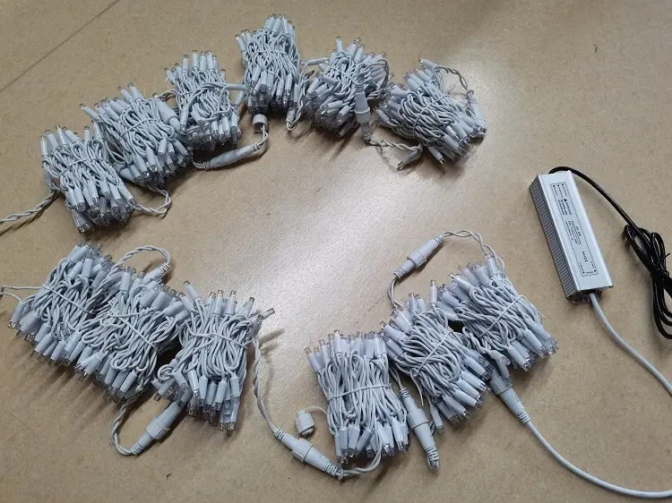 Led Twinkle Lights >=1000 PiecesUS.5 Wenda Deco Brand >100(Pieces):Negotiable(days) 5