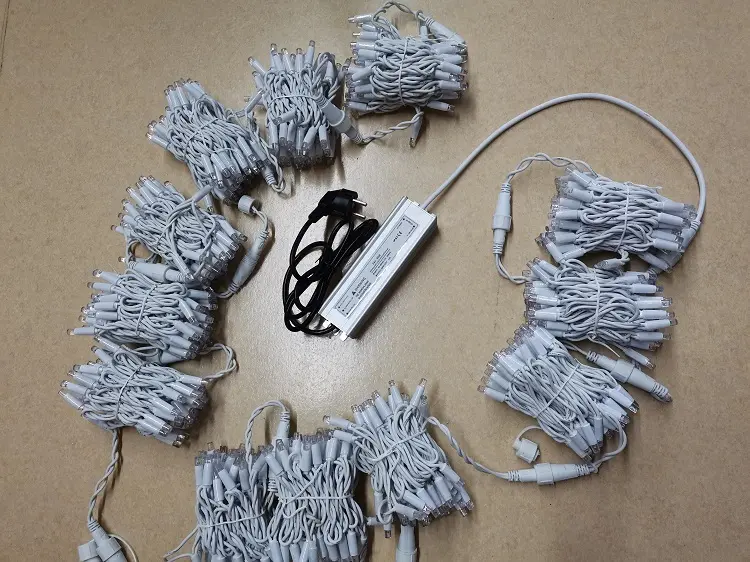 Led Twinkle Lights >=1000 PiecesUS.5 Wenda Deco Brand >100(Pieces):Negotiable(days) 6