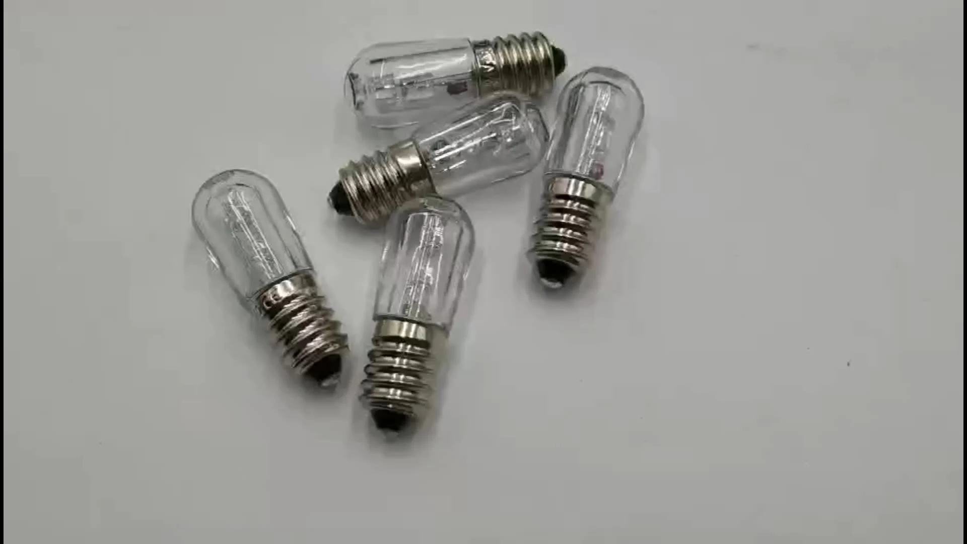 Лепшая CE/RoHS лямпа спажывання электраэнергіі 14v 24V E14 святлодыёдная лямпа кампаніі - Wenda Deco 1