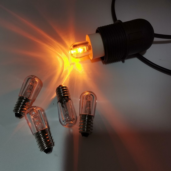 最高の CE/RoHS 消費電力 Lampadina 14v 24V E14 LED ランプ会社 - Wenda Deco 8