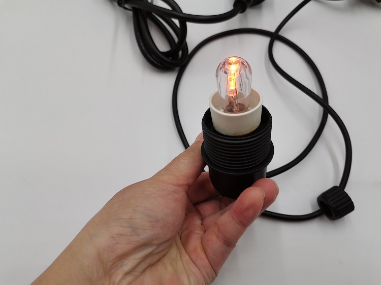 最高の CE/RoHS 消費電力 Lampadina 14v 24V E14 LED ランプ会社 - Wenda Deco 21