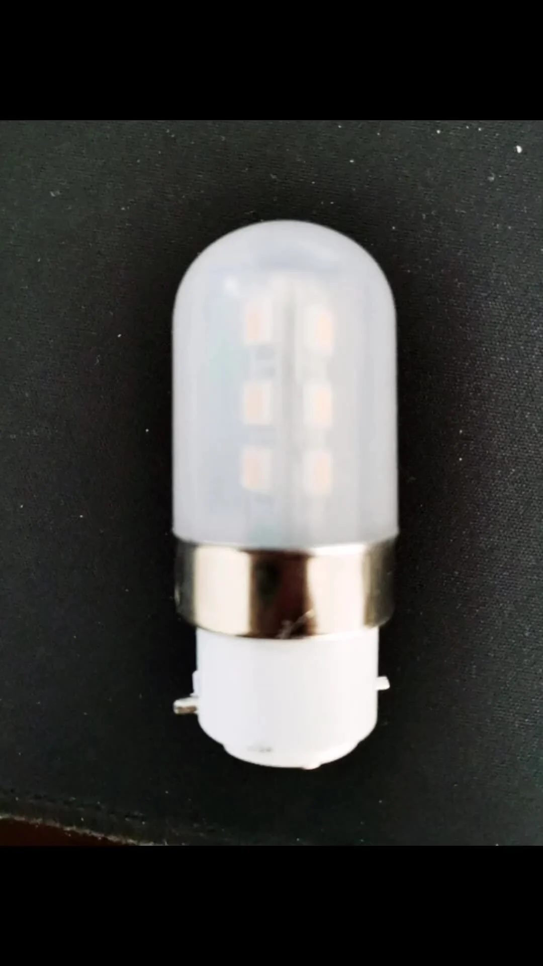 Kundenspezifische B22 LED-Lampe 1W Außendekoration leuchtet Mini-Farben LED-Lampenhersteller aus China | Wenda Deko 1