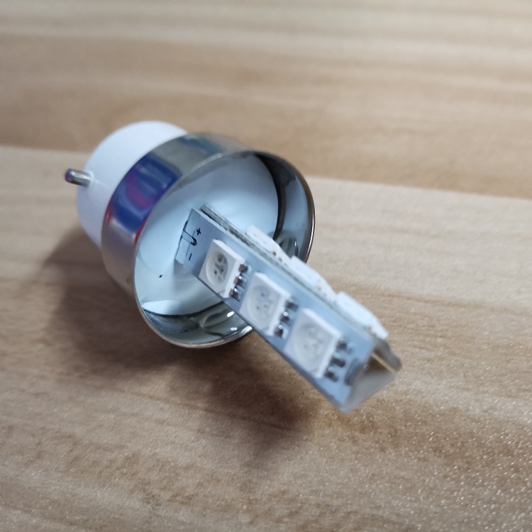 Подгонянные светильники украшения светильника 1w СИД B22 напольные освещают миниые ​​цветы вели производителей светильника шарика от фарфора | Венда Деко 25