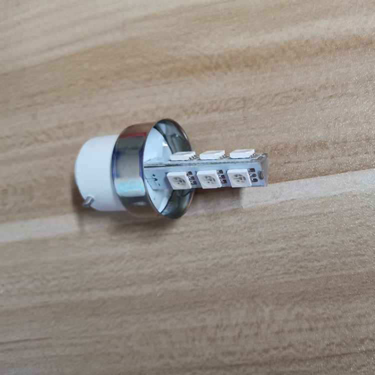 Подгонянные светильники украшения светильника 1w СИД B22 напольные освещают миниые ​​цветы вели производителей светильника шарика от фарфора | Венда Деко 47