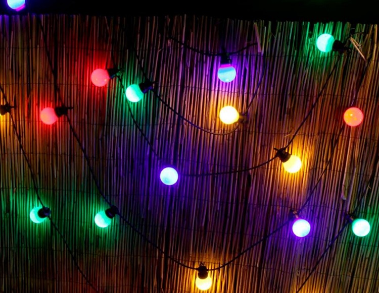 高品質のアマゾン屋外ストリング ライト メーカー |ウェンダ・デコ 18