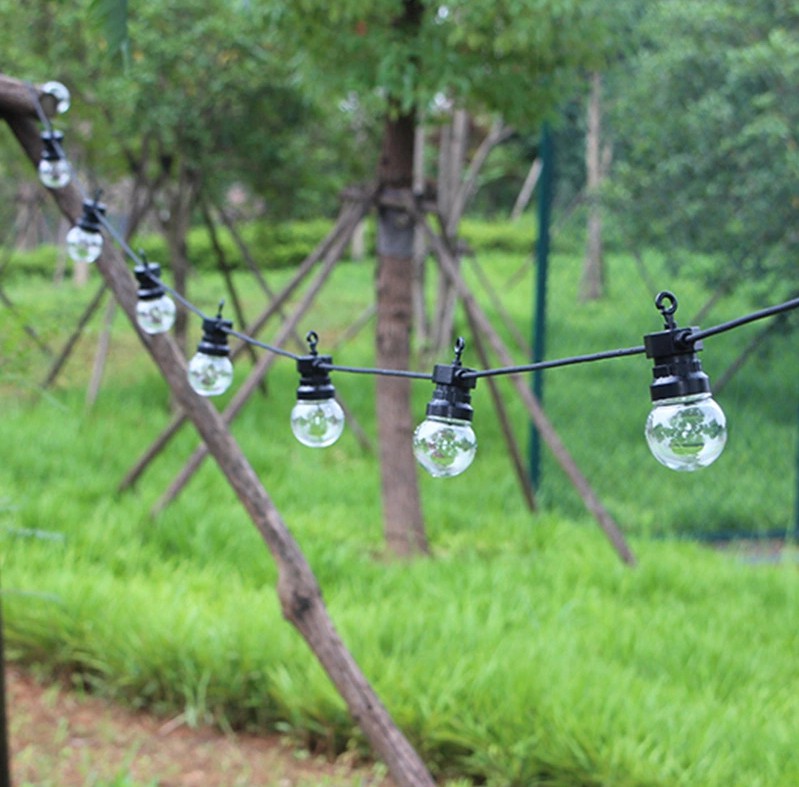 高品質のアマゾン屋外ストリング ライト メーカー |ウェンダ・デコ 32