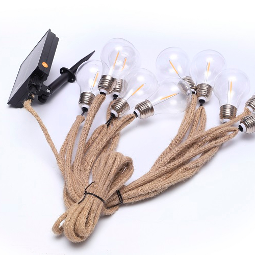 Индивидуальные производители солнечных садовых светильников на солнечных батареях в новом стиле | Венда Деко 8