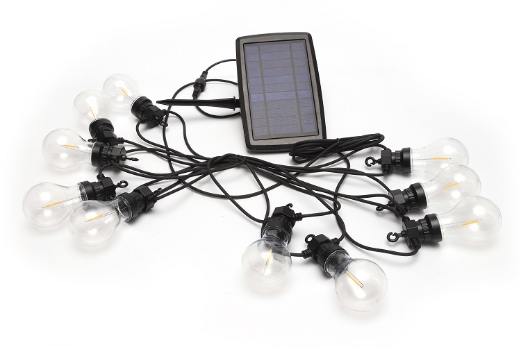 Индивидуальные производители солнечных садовых светильников на солнечных батареях в новом стиле | Венда Деко 31