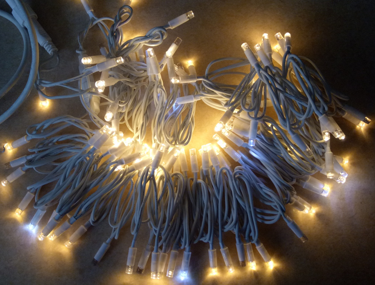Kualitas peri putih hangat 10m led string lights produsen Dari China | Produsen Wenda Deco | Wenda Deco 28
