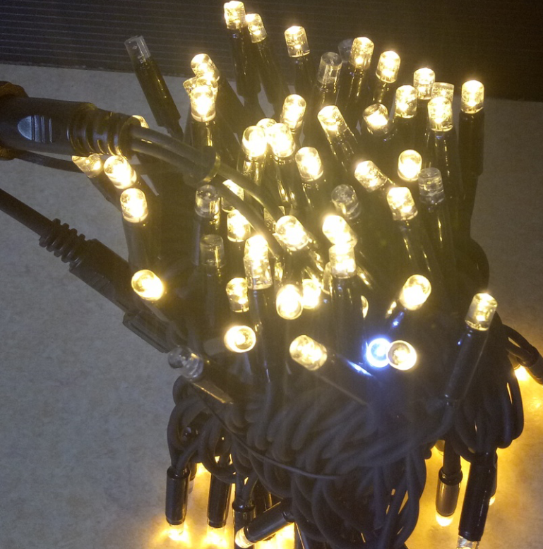 Kualitas peri putih hangat 10m led string lights produsen Dari China | Produsen Wenda Deco | Wenda Deco 34