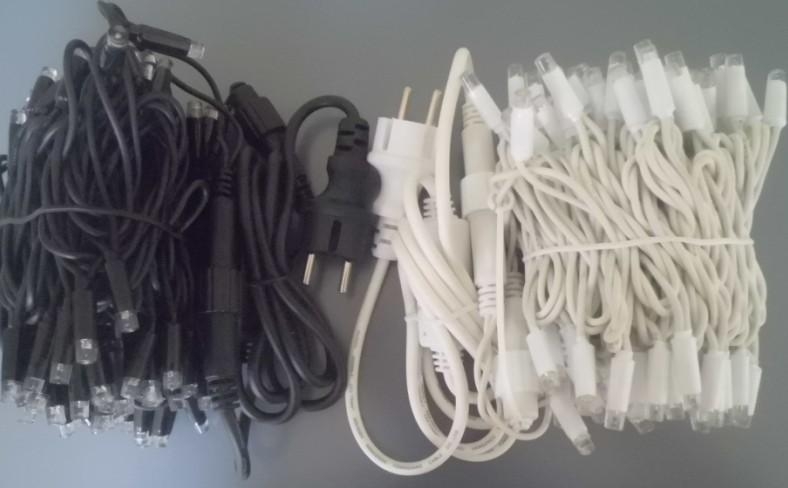 Kualitas peri putih hangat 10m led string lights produsen Dari China | Produsen Wenda Deco | Wenda Deco 38