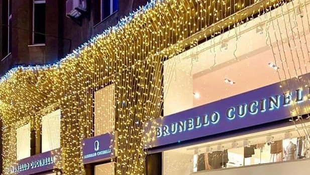 Qualità IP65 Impermeabile Tenda Ghirlanda In PVC Illuminazione Tenda Per Esterni Luci Di Natale Produttore | Wenda Deco 1