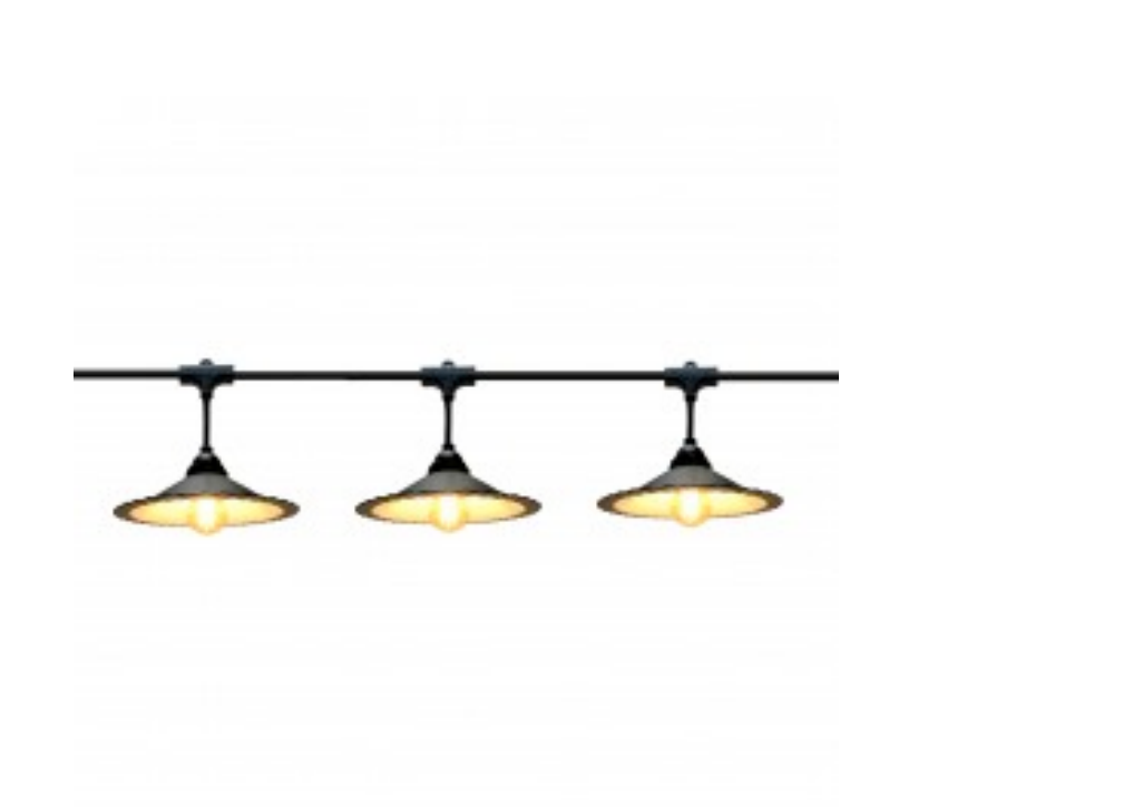 Melhor corda de luz de pátio à prova d'água ao ar livre e27 luzes de cinto penduradas e27 led festão light Company - Wenda Deco 33