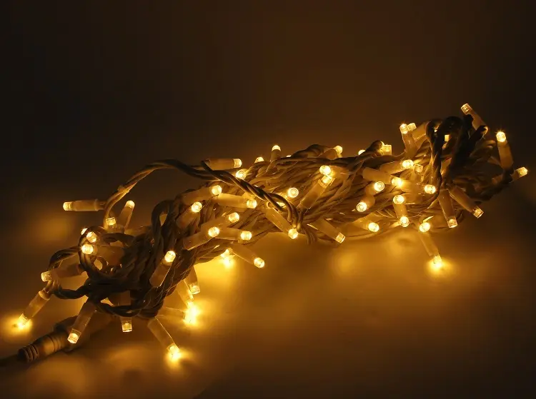 Wenda Deco Led Copper String Lights - >=500 PiecesUS.2 3