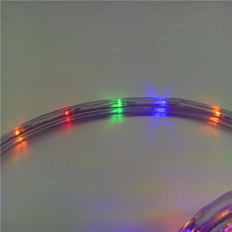 Wenda Deco Led Rope Lights Outdoor 4