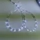 Wenda Deco Solar Powered Christmas Light Ropes & Strings - >=50000 MetersUS9 7