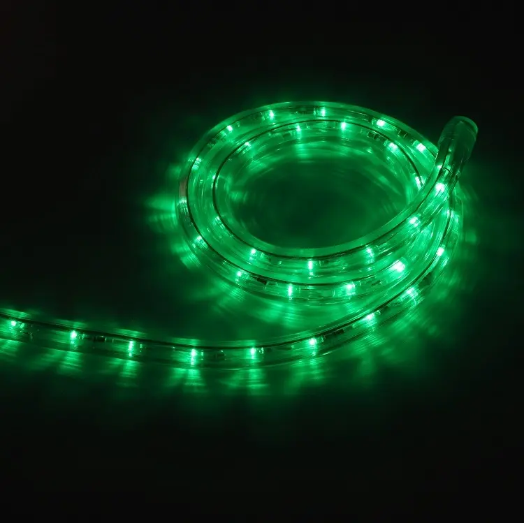 Hot Led Rope Lights Outdoor >5000(Meters):Negotiable(days) Wenda Deco Brand 5