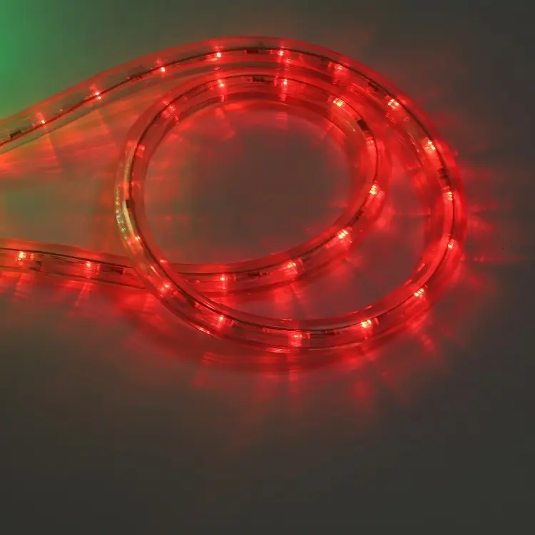 Hot Led Rope Lights Outdoor >5000(Meters):Negotiable(days) Wenda Deco Brand 6