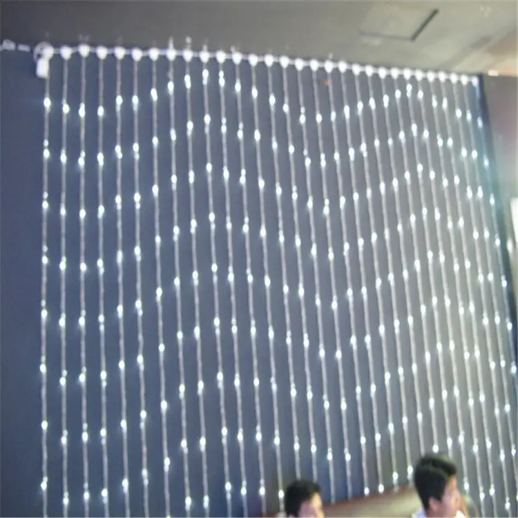 Wenda Deco Brand Color Changing Curtain Lights Supplier 3