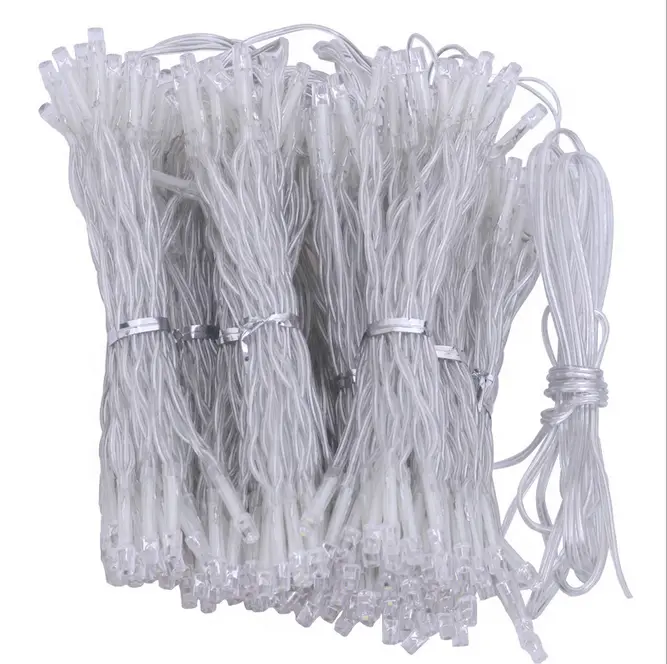 Custom Led Curtain Fairy Lights 1 - 500(Pieces):15(days) Wenda Deco 2
