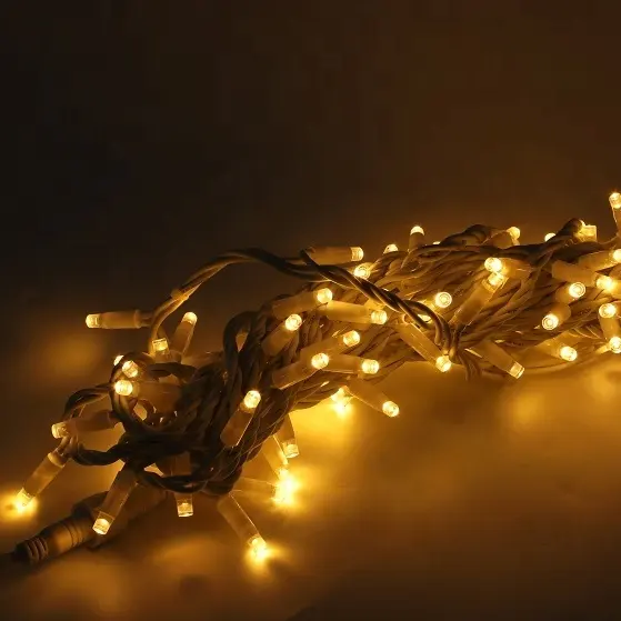 Hotbattery Operated Led Christmas Lights 100-499 PiecesUS.8 Wenda Deco Brand 4
