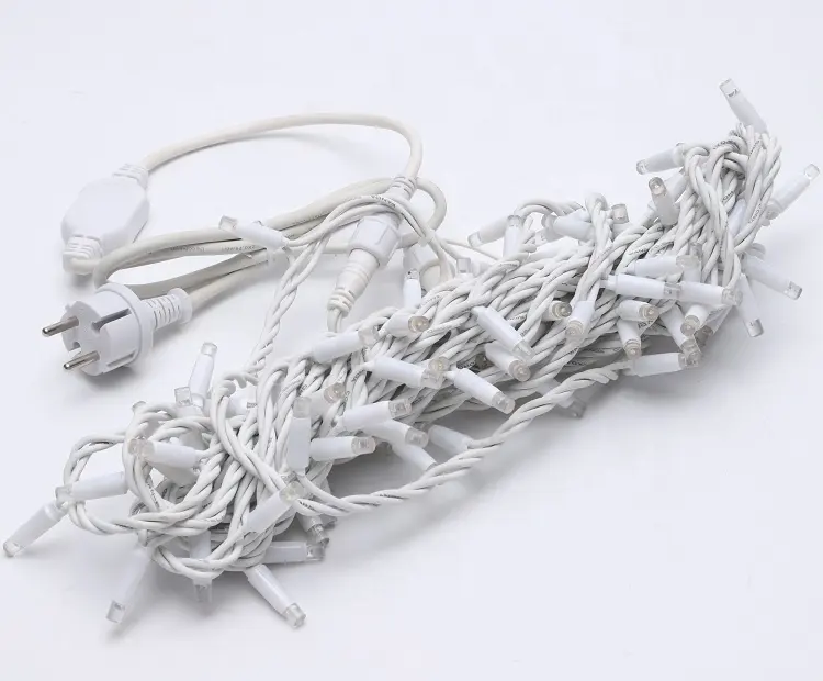 Hotbattery Operated Led Christmas Lights 100-499 PiecesUS.8 Wenda Deco Brand 6