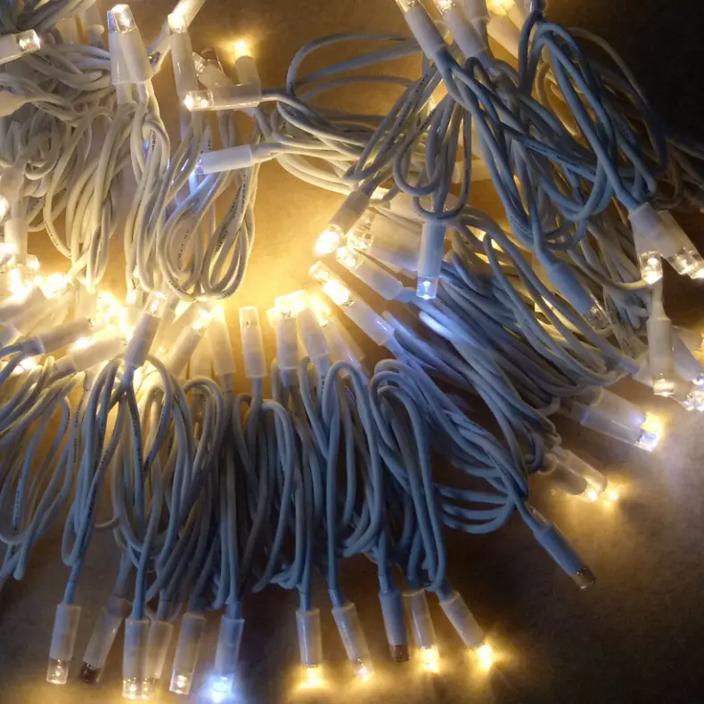 OEM Christmas Star Lights Wenda Deco >=100 PiecesUS.0 2