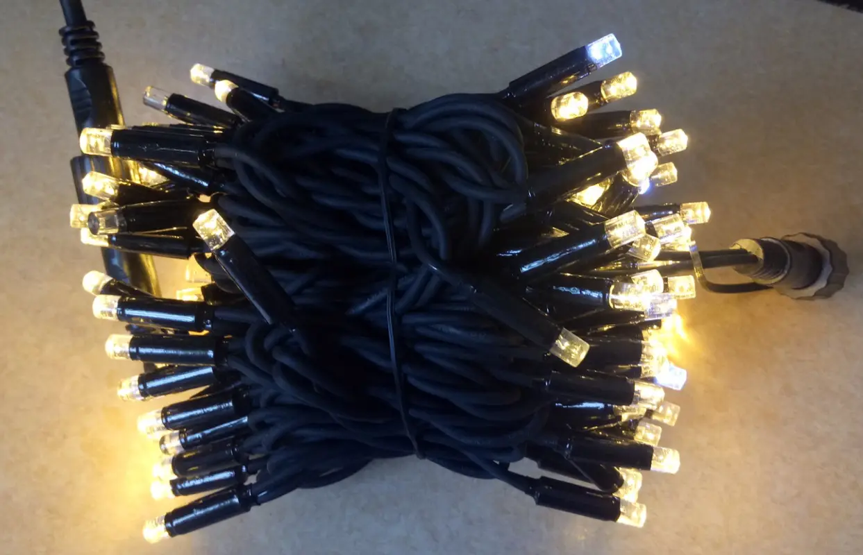 OEM Christmas Star Lights Wenda Deco >=100 PiecesUS.0 6