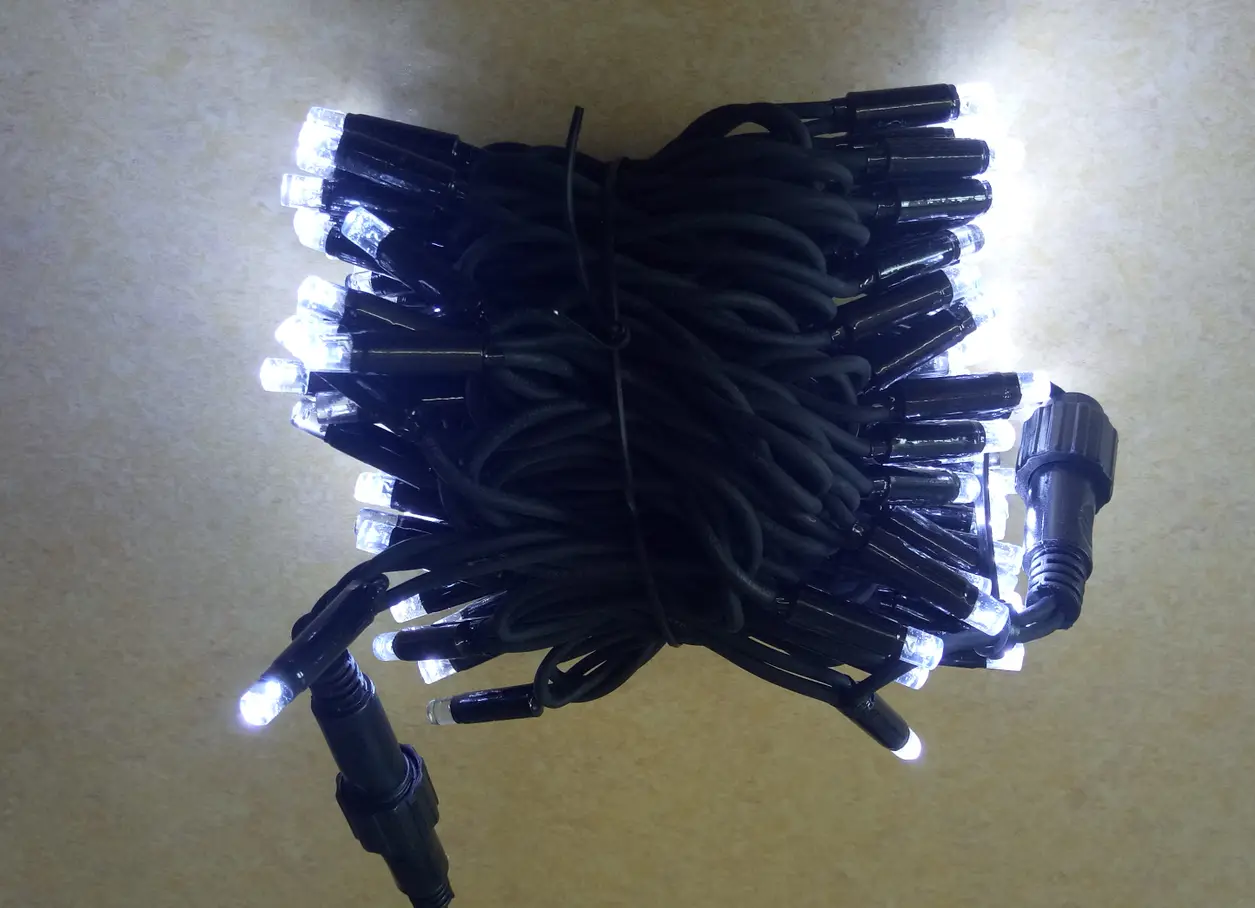 OEM Christmas Star Lights Wenda Deco >=100 PiecesUS.0 7