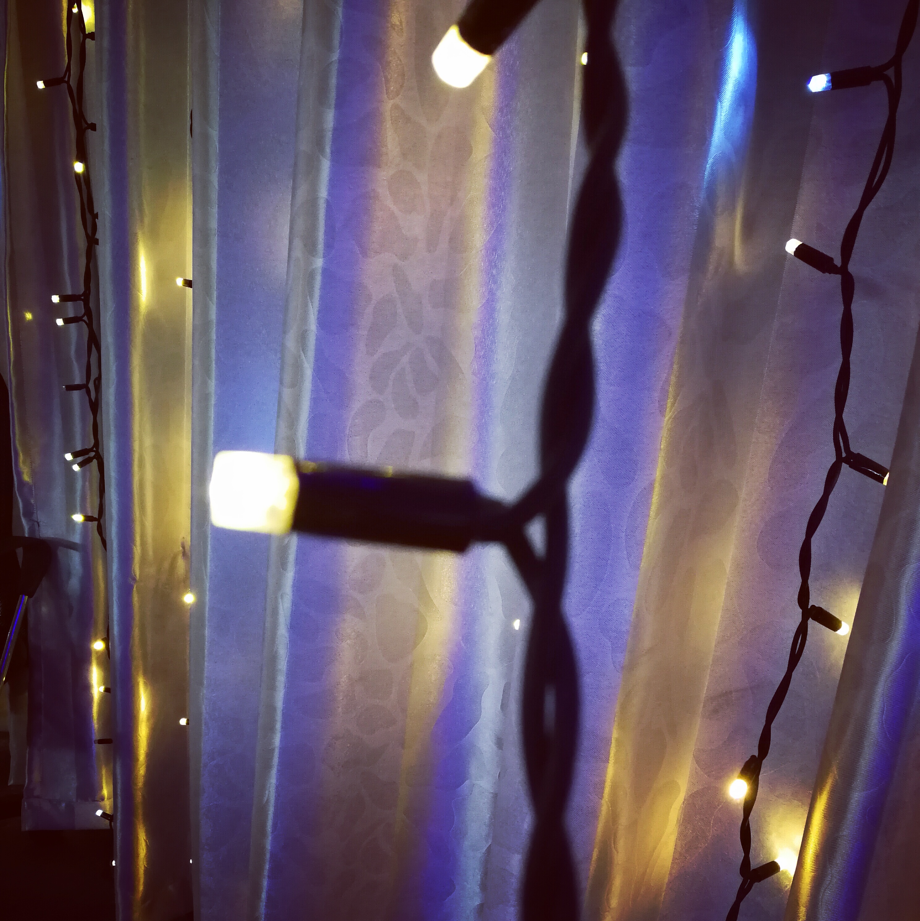 Exterior Landscape Lighting Beauty Led Dj Light Curtain Decoration Wedding Decoration Rubber String Beautiful for Holiday Home 24