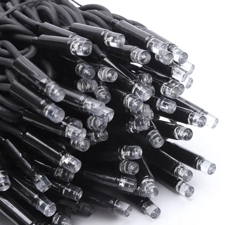 OEM Solar Powered Christmas Lights Wenda Deco 300-499 PiecesUS.0 2