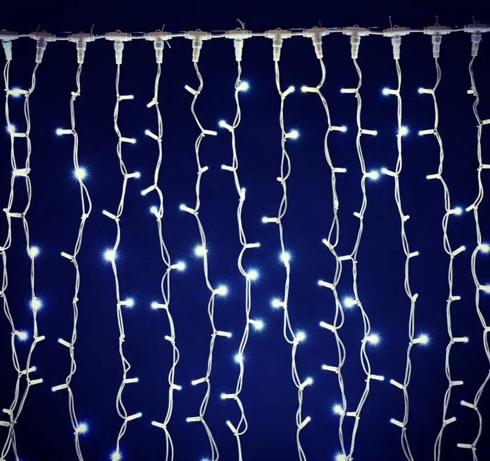 Wholesale Led Icicles Lights Wenda Deco Brand 2