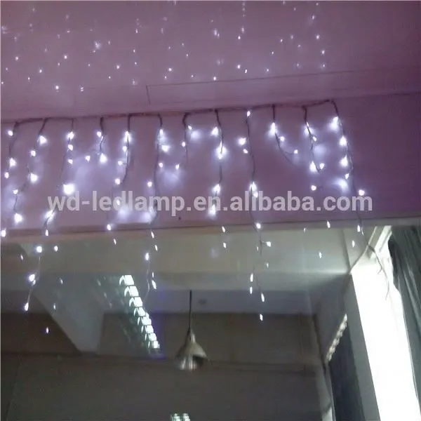 Wholesale Led Icicles Lights Wenda Deco Brand 6