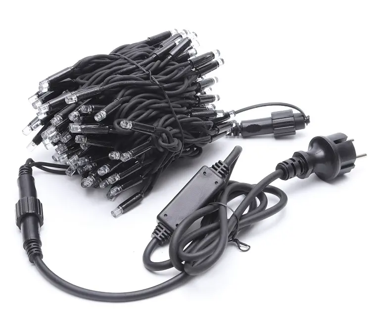 OEM Waterproof Outdoor Christmas Lights Wenda Deco 100-299 SetsUS.0 2