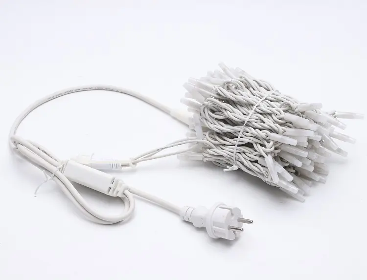 OEM Waterproof Outdoor Christmas Lights Wenda Deco 100-299 SetsUS.0 3