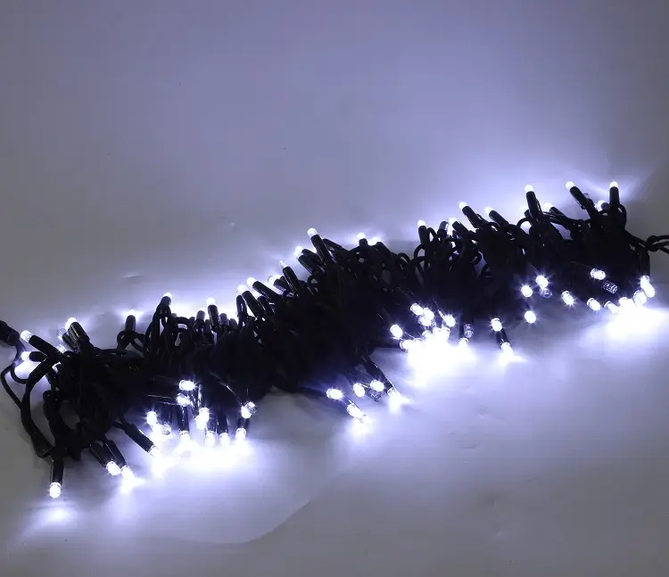 OEM Waterproof Outdoor Christmas Lights Wenda Deco 100-299 SetsUS.0 4